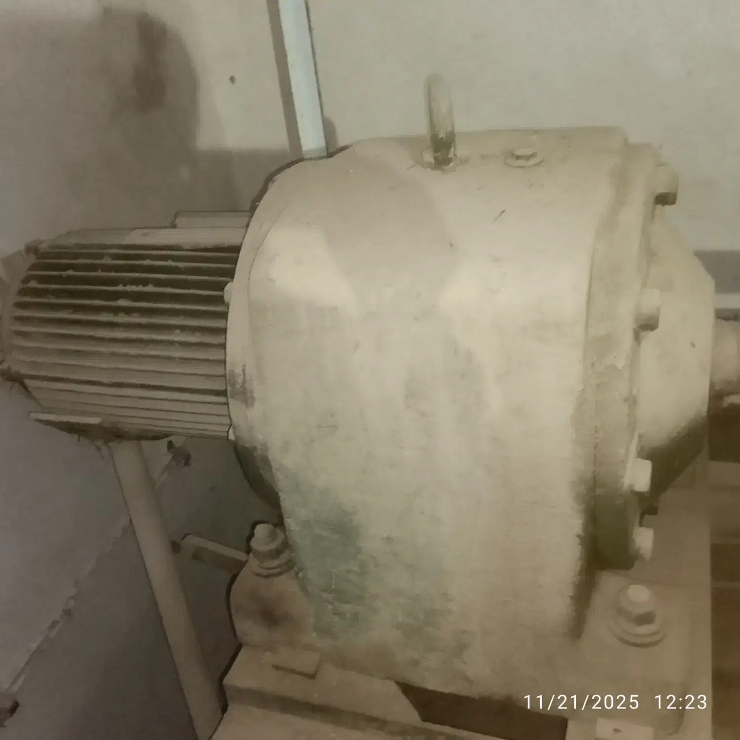 موتور گیربکس شفت مستقیم(هلیکال)|ماشینآلات صنعتی|آزادشهر, |دیوار