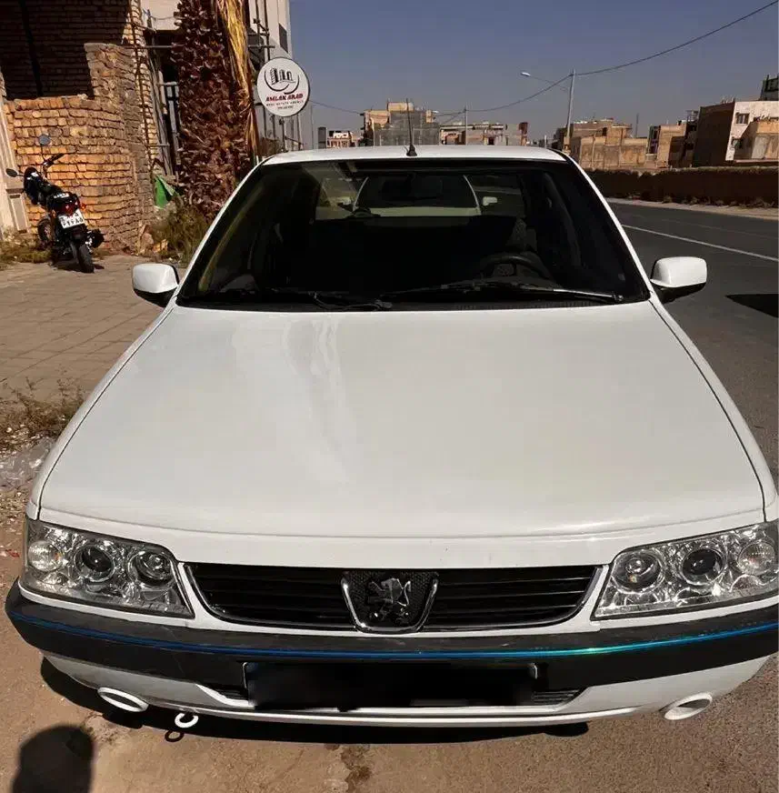 405 slx tu5|خودرو سواری و وانت|کاشان, فاز ۱ ناجی آباد|دیوار