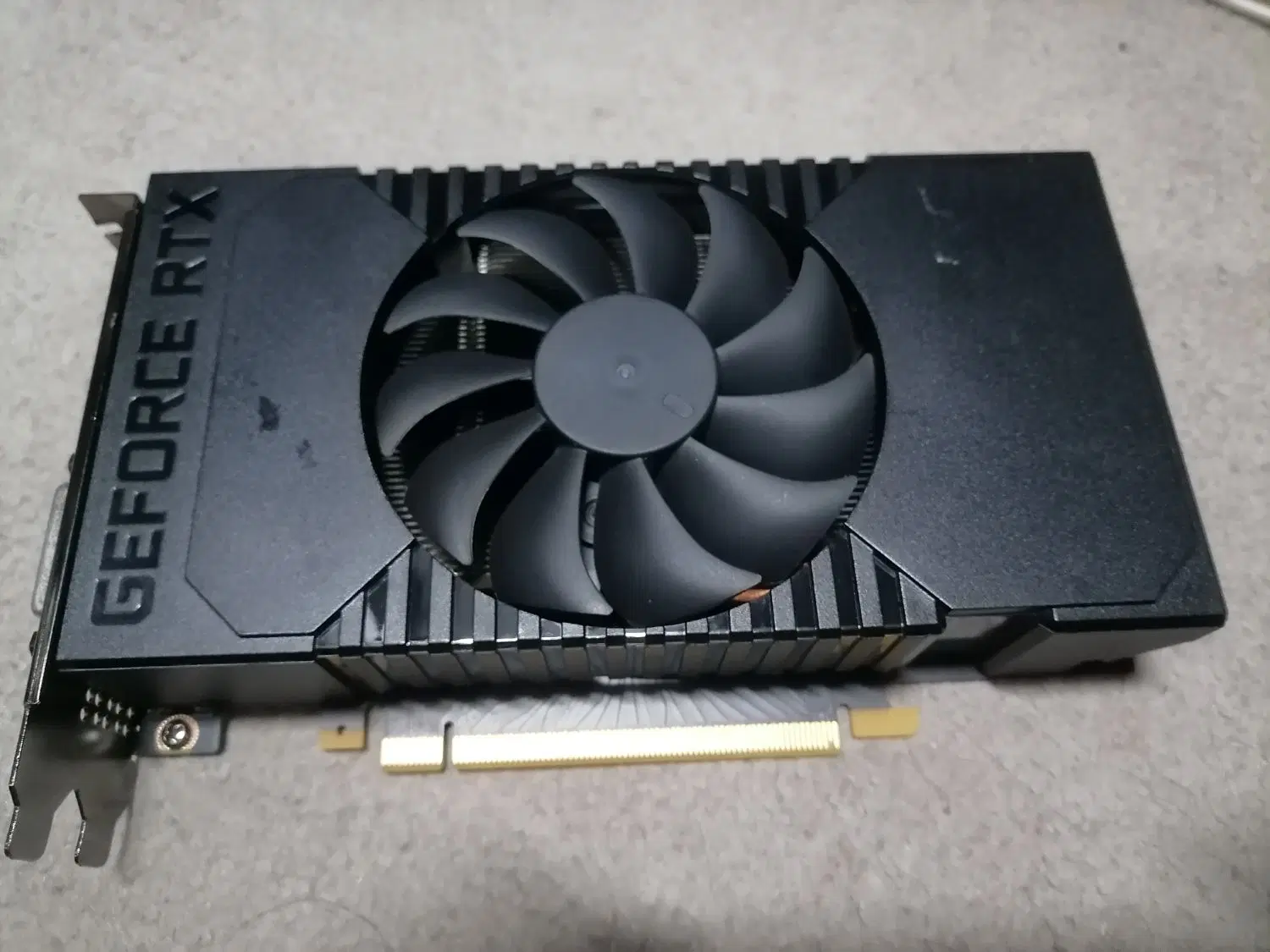RTX2060 6G|قطعات و لوازم جانبی رایانه|تهران, سازمان آب|دیوار