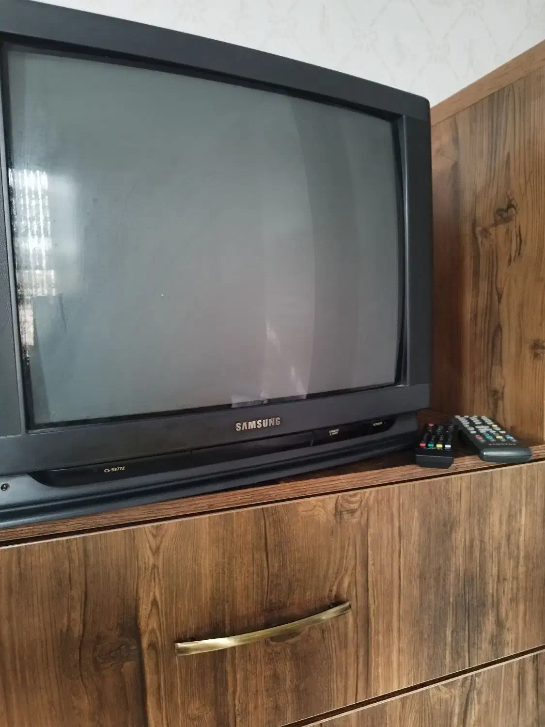 تلویزیون سامسونگ دیجیتال دار|تلویزیون و پروژکتور|قدس, شهرقدس|دیوار