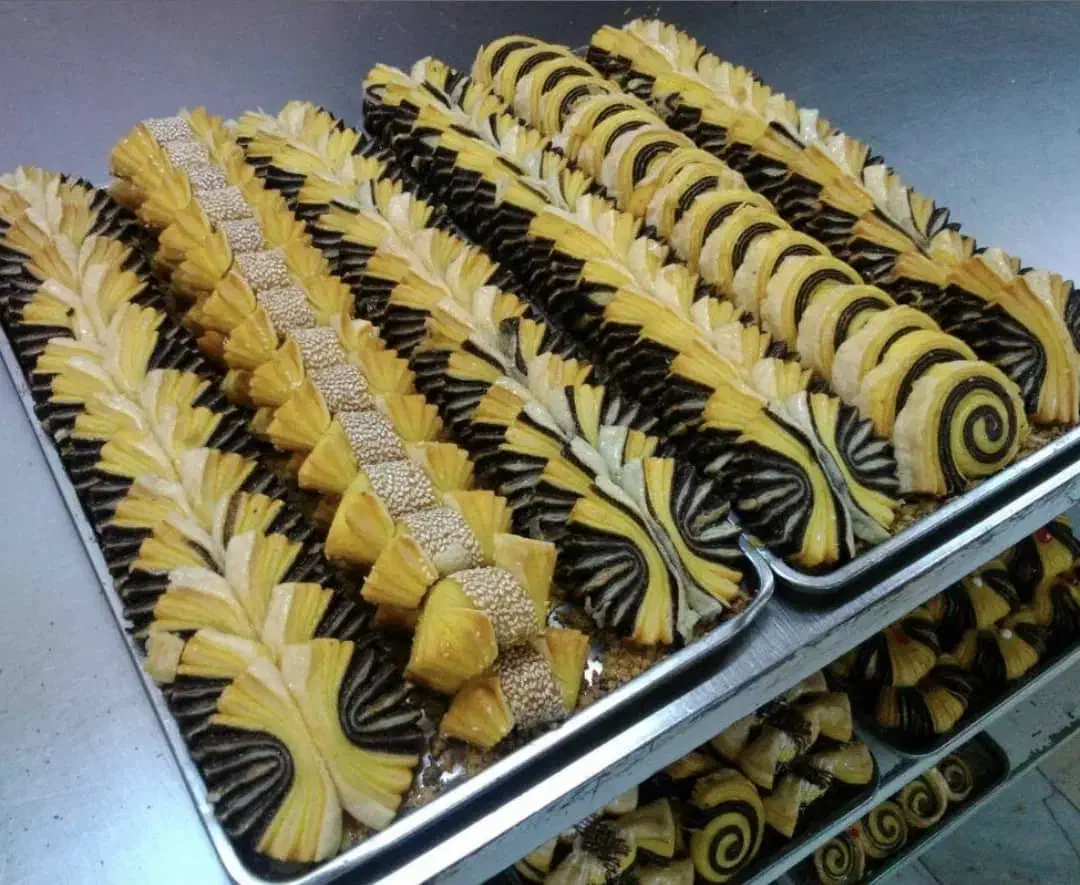 نیاز به وردست قنادی|استخدام خدمات فروشگاه و رستوران|برازجان, |دیوار