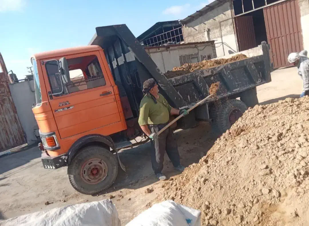 راننده خاور ۶۰۸|استخدام حمل و نقل|بندرعباس, |دیوار