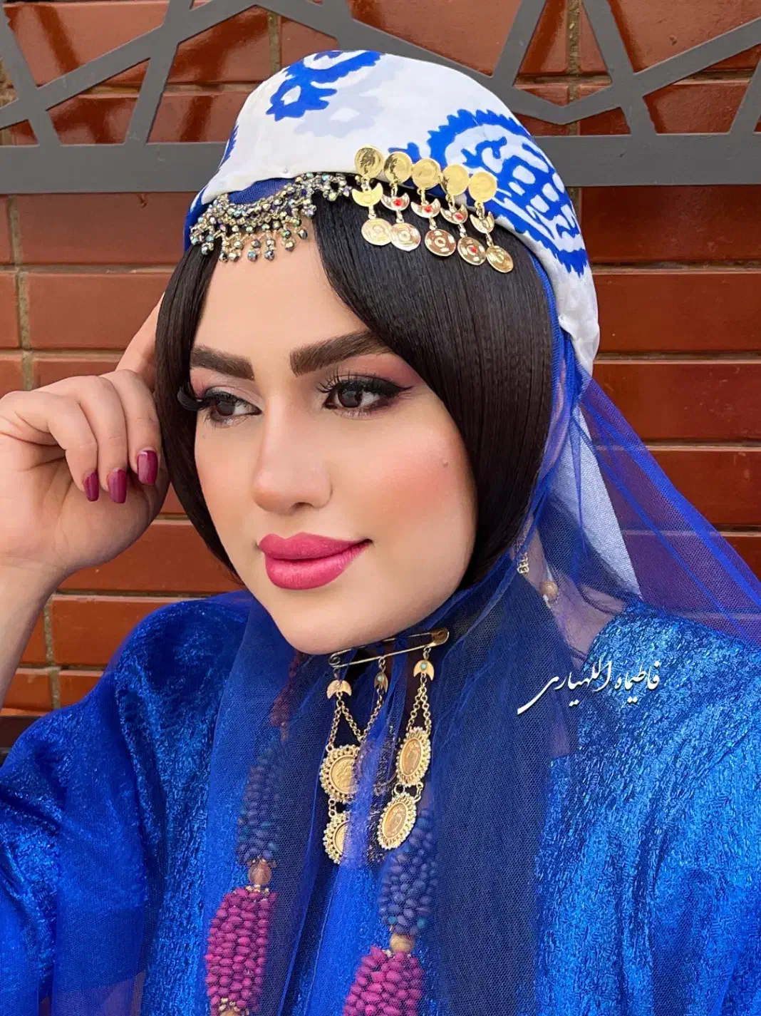 میکاپ ،زلف و شنیون|خدمات آرایشگری و زیبایی|شیراز, قدوسی شرقی|دیوار
