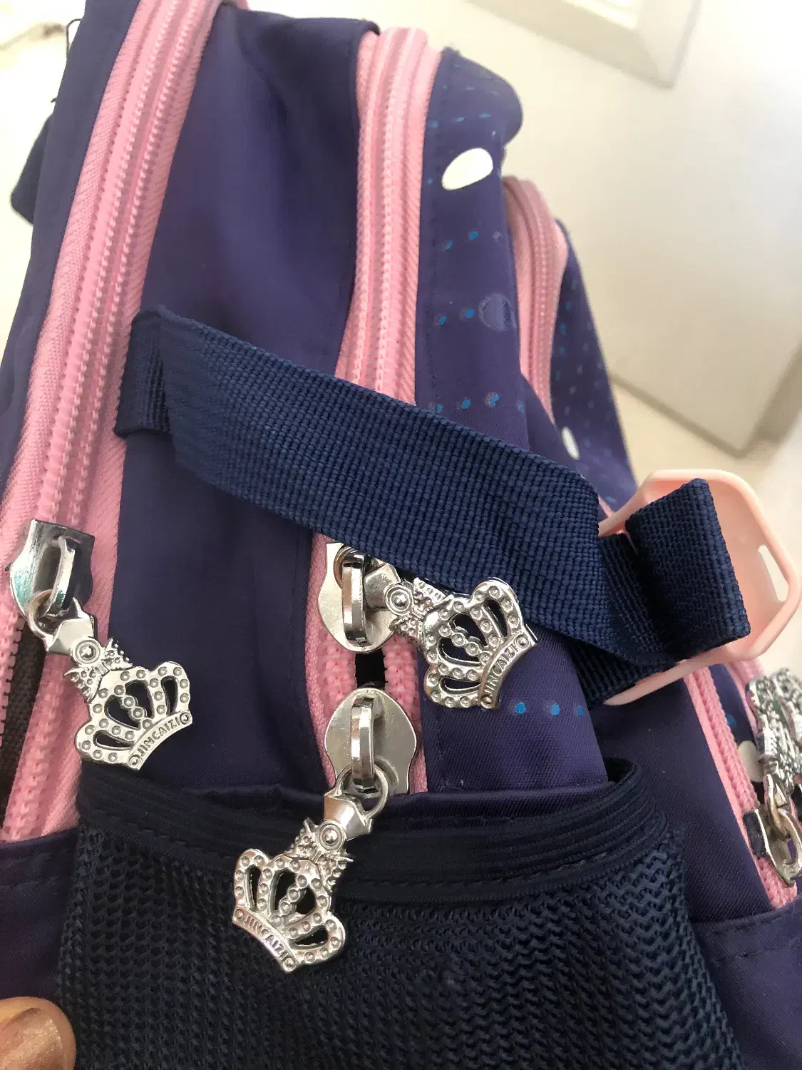 کیف مدرسه|کیف، کفش، کمربند|گرگان, |دیوار