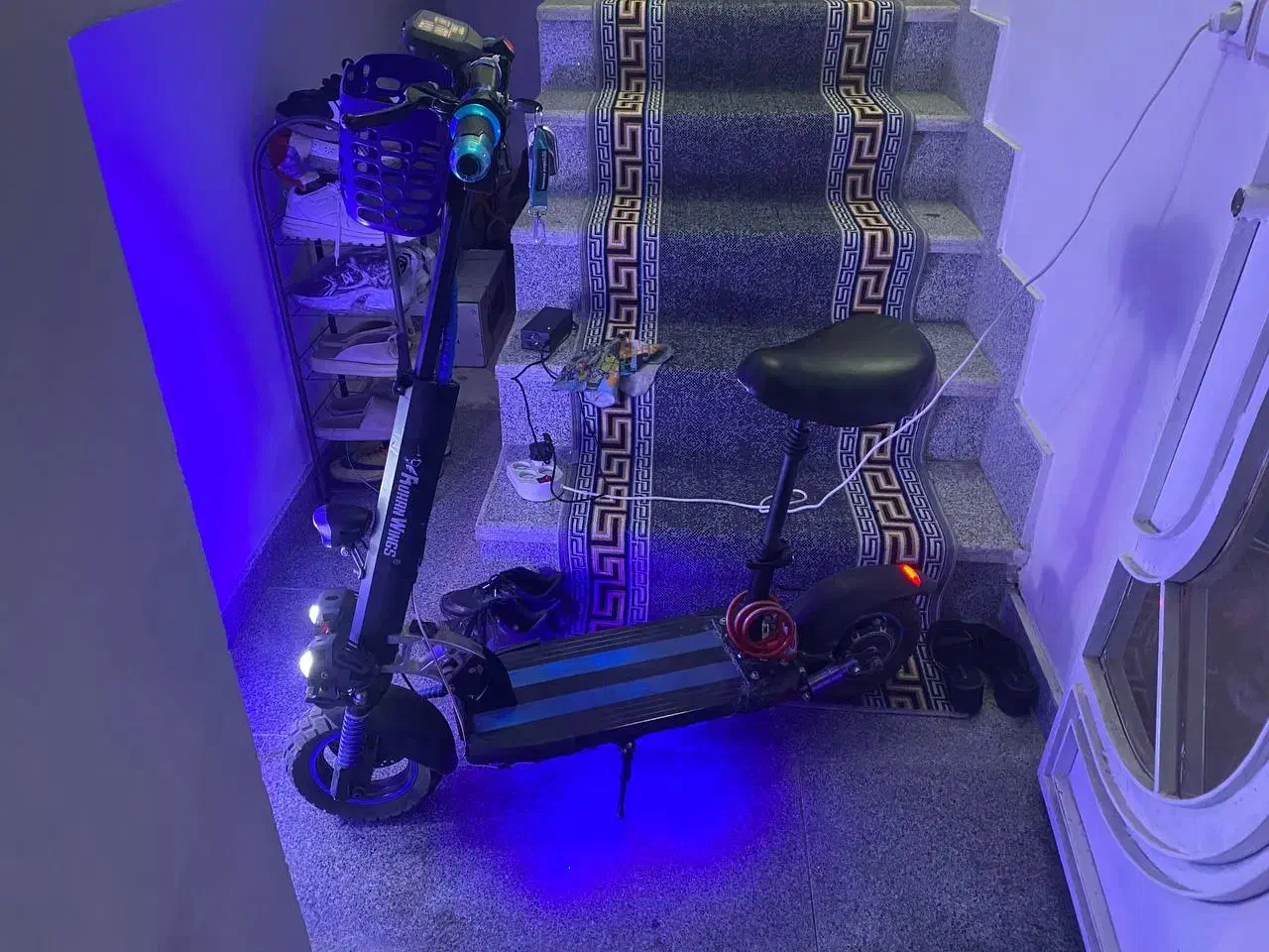 اسکوتر برقی|دوچرخه، اسکیت، اسکوتر|ارومیه, |دیوار