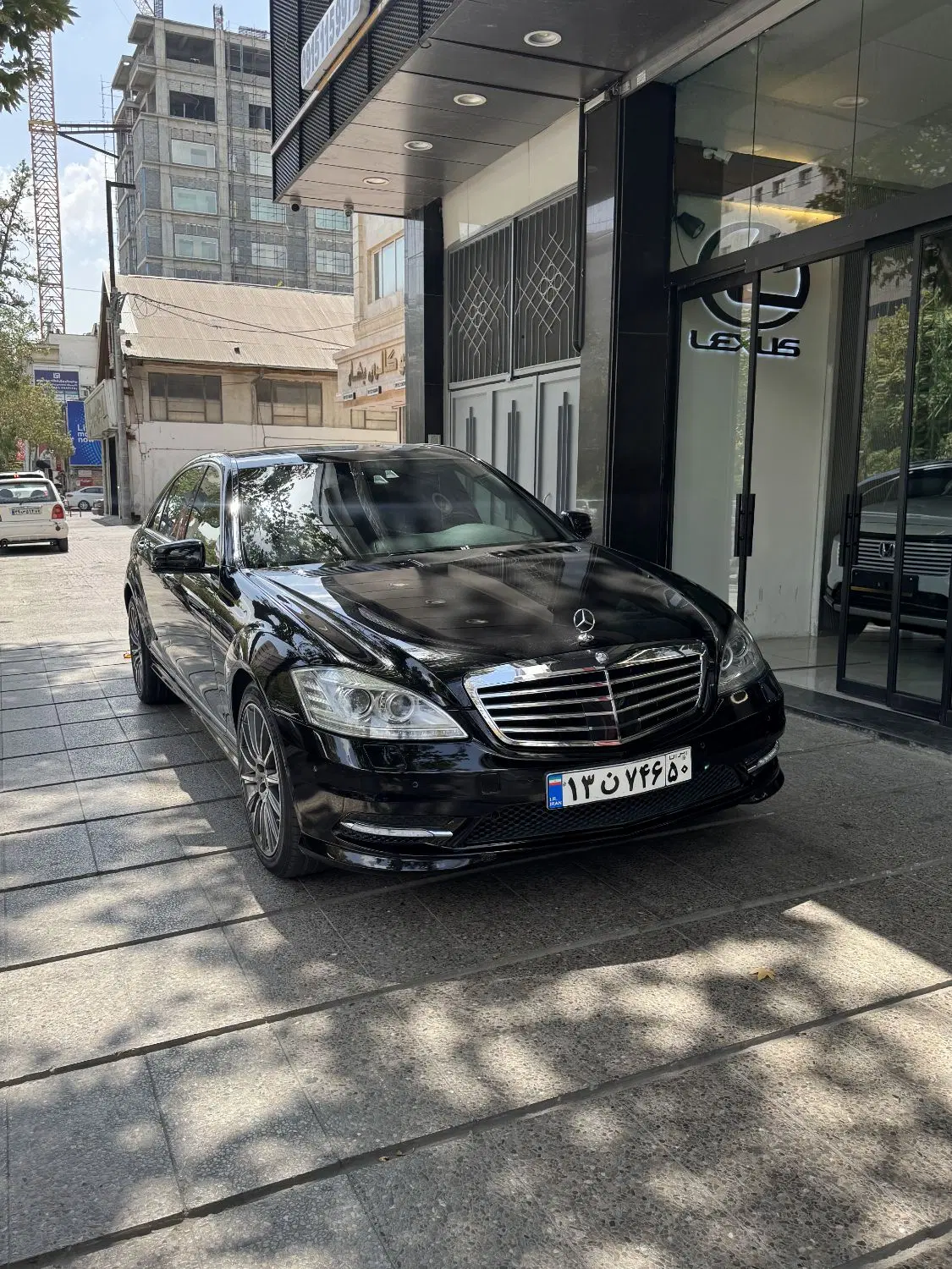 بنزs350|خودرو سواری و وانت|مشهد, شهید بهشتی|دیوار