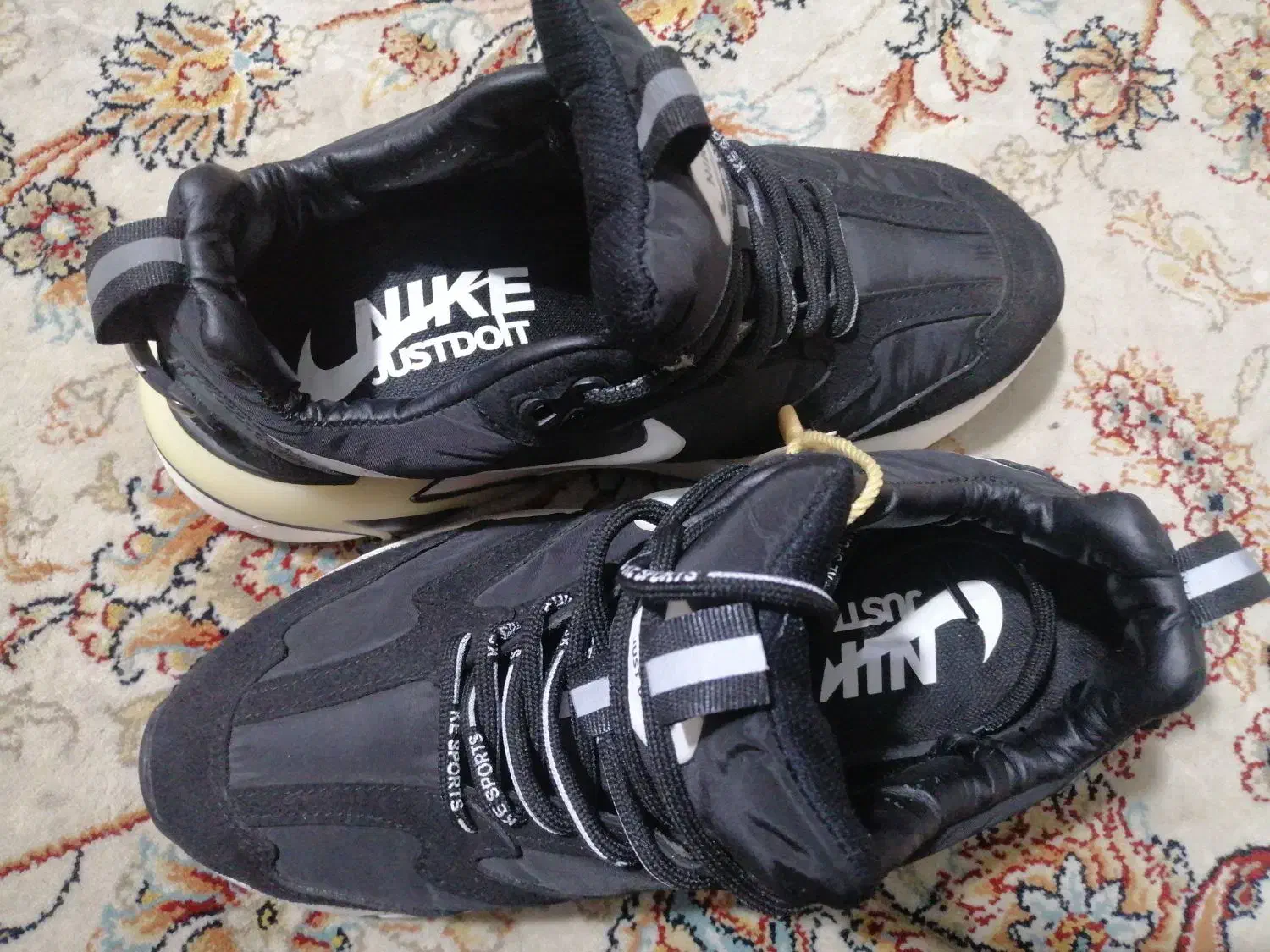 فروش 2 جفت کفش نو|کیف، کفش، کمربند|شیراز, شهرک نیروی انتظامی|دیوار