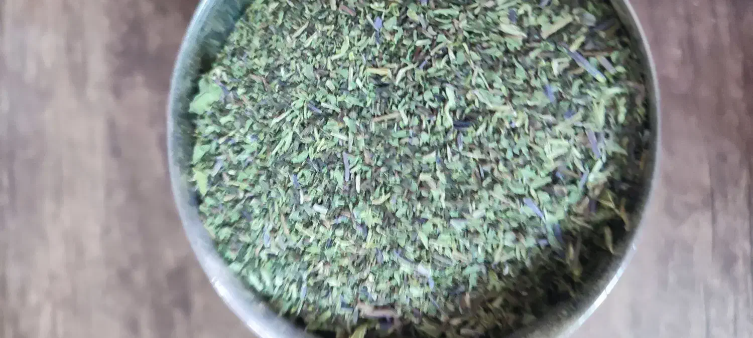 نعناع خشک شده|خوردنی و آشامیدنی|داران, |دیوار