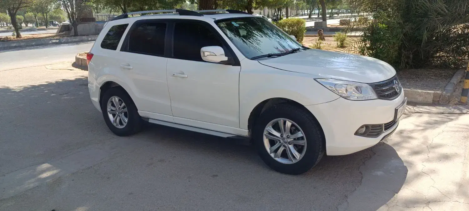 هایما S7 2000 استثنایی|خودرو سواری و وانت|اهواز, شریعتی جنوبی|دیوار