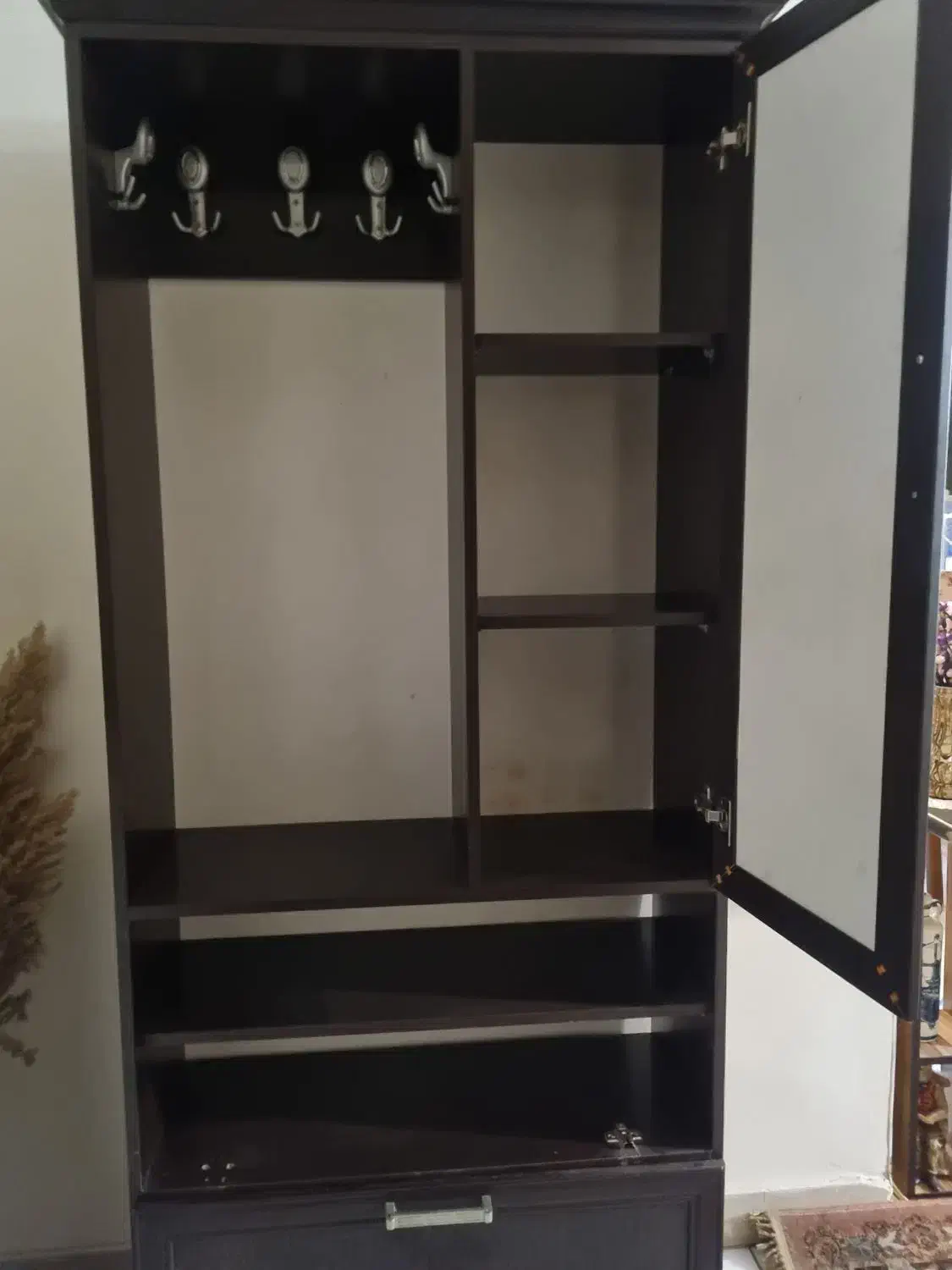 جاکفشی|جاکفشی، کمد، دراور|تهران, شهرک آزمایش|دیوار