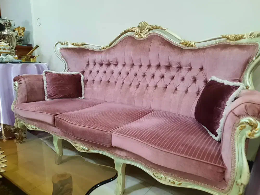 مبل و میز ناهارخوری|مبلمان خانگی و میز عسلی|تهران, قاسم‌آباد|دیوار