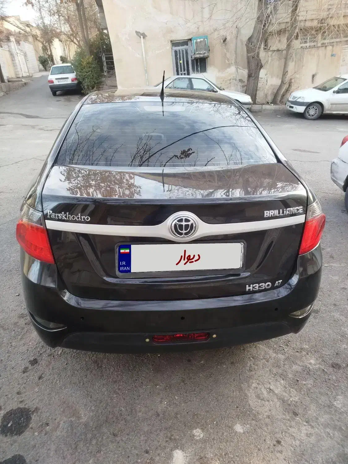 برلیانس مدل95|خودرو سواری و وانت|کرج, خلج آباد|دیوار