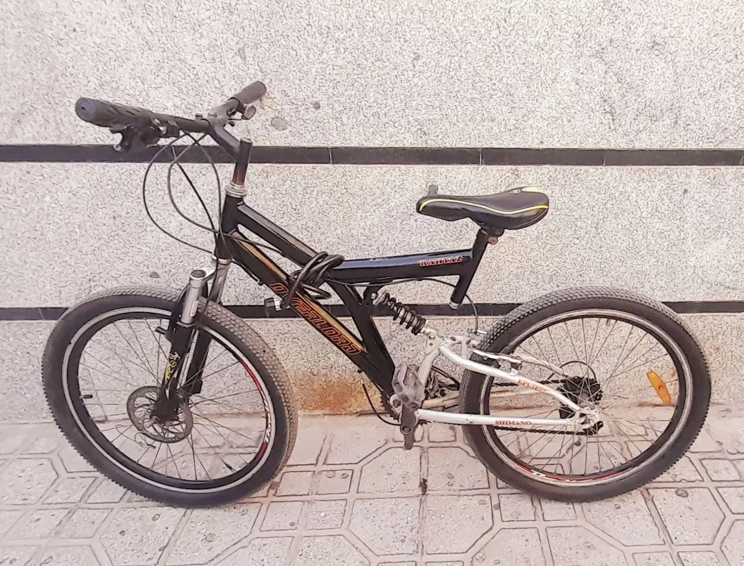 دوچرخه 24|دوچرخه، اسکیت، اسکوتر|پاکدشت, پاکدشت (مامازند)|دیوار