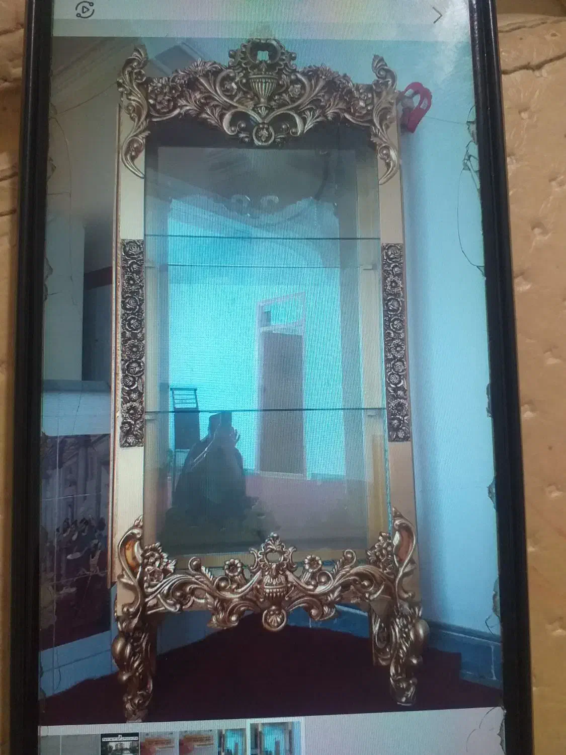 بوفه|بوفه، ویترین، کنسول|مشگین شهر, |دیوار