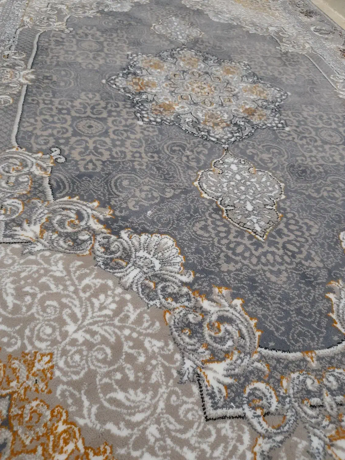 فرش|فرش|گرگان, |دیوار