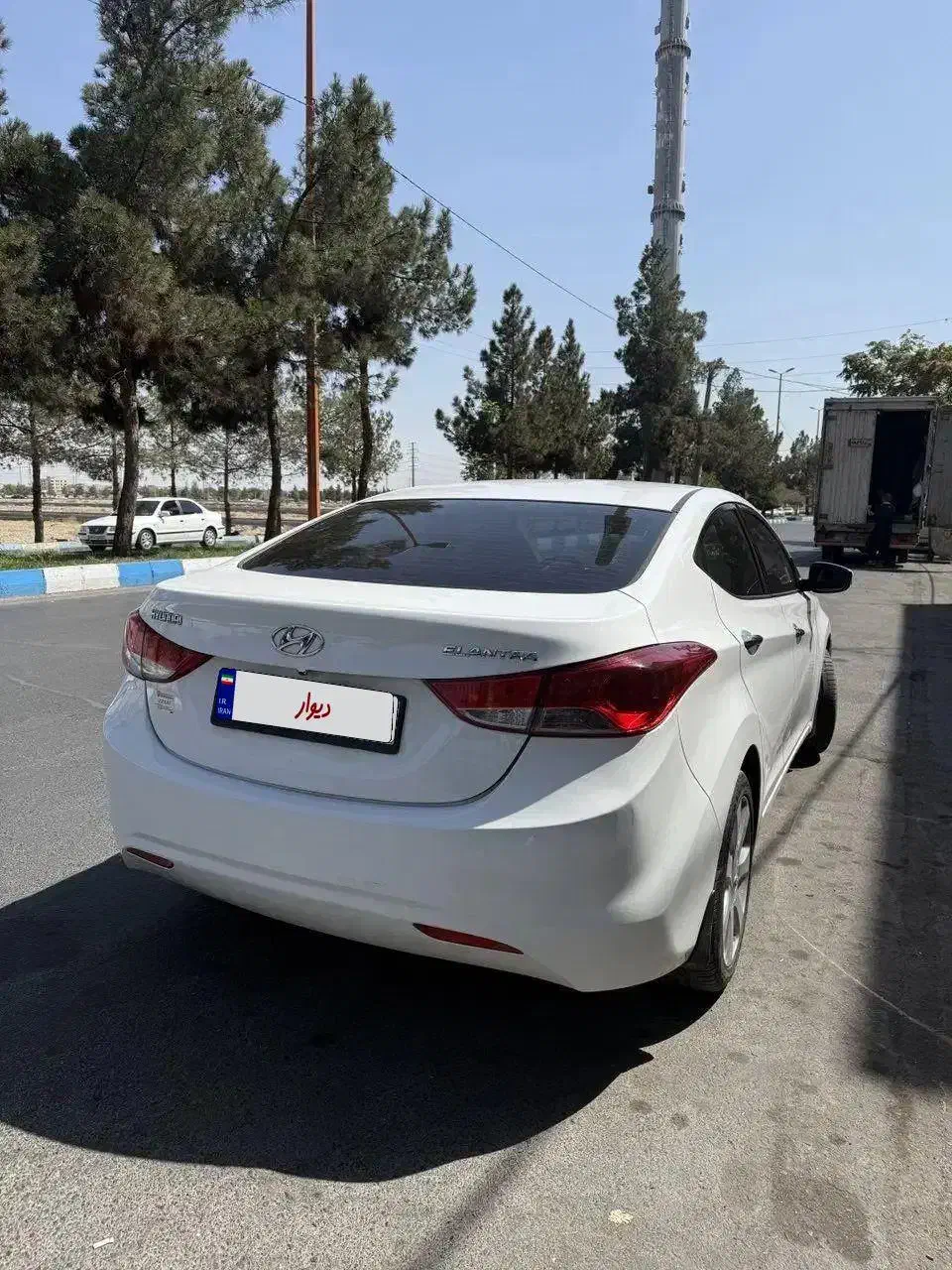 النترا ۲۰۱۴ بی رنگ|خودرو سواری و وانت|تهران, جوانمردان (اندیشه)|دیوار