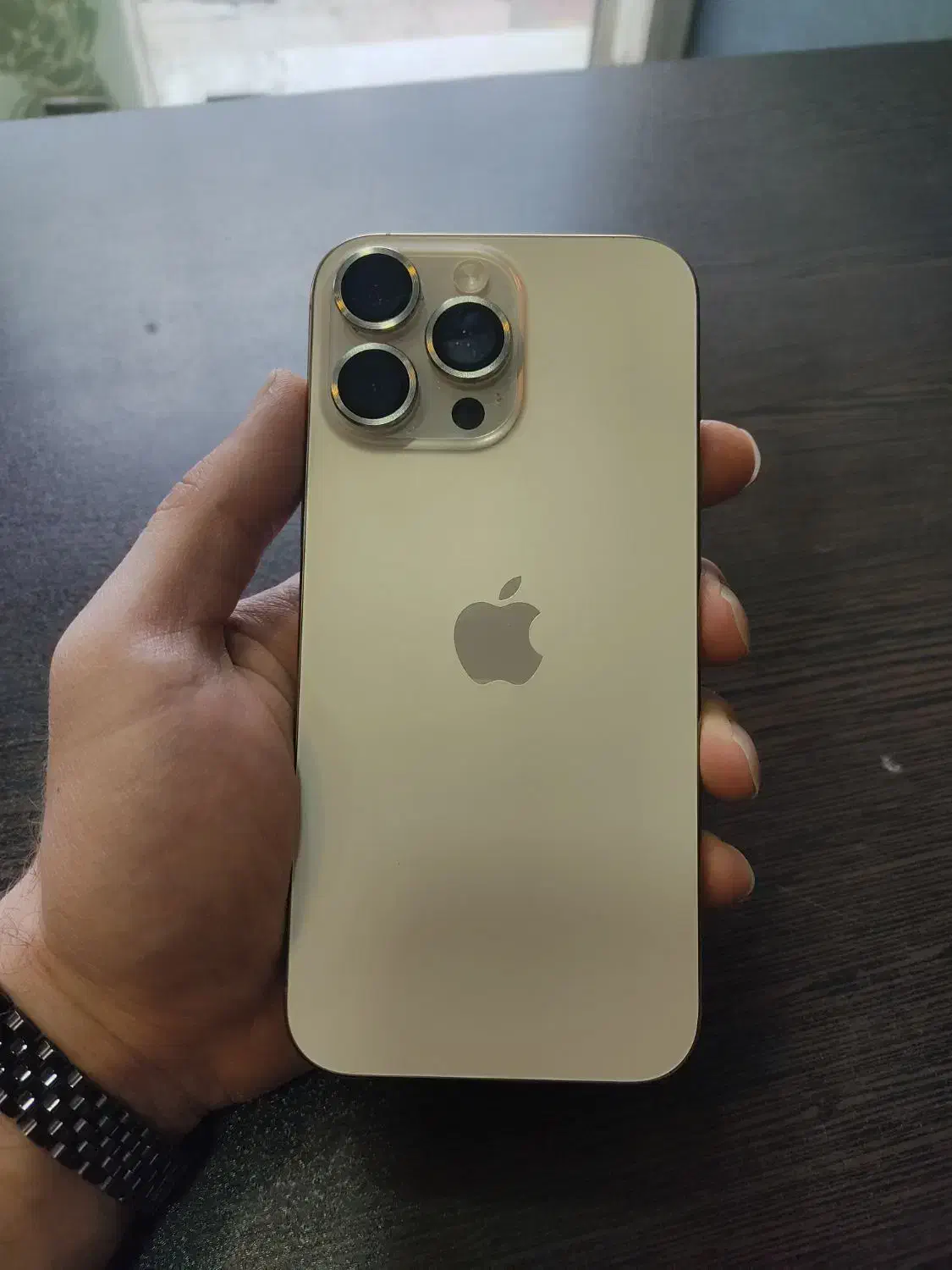 iPhone 16 pro max 256|موبایل|ازنا, |دیوار