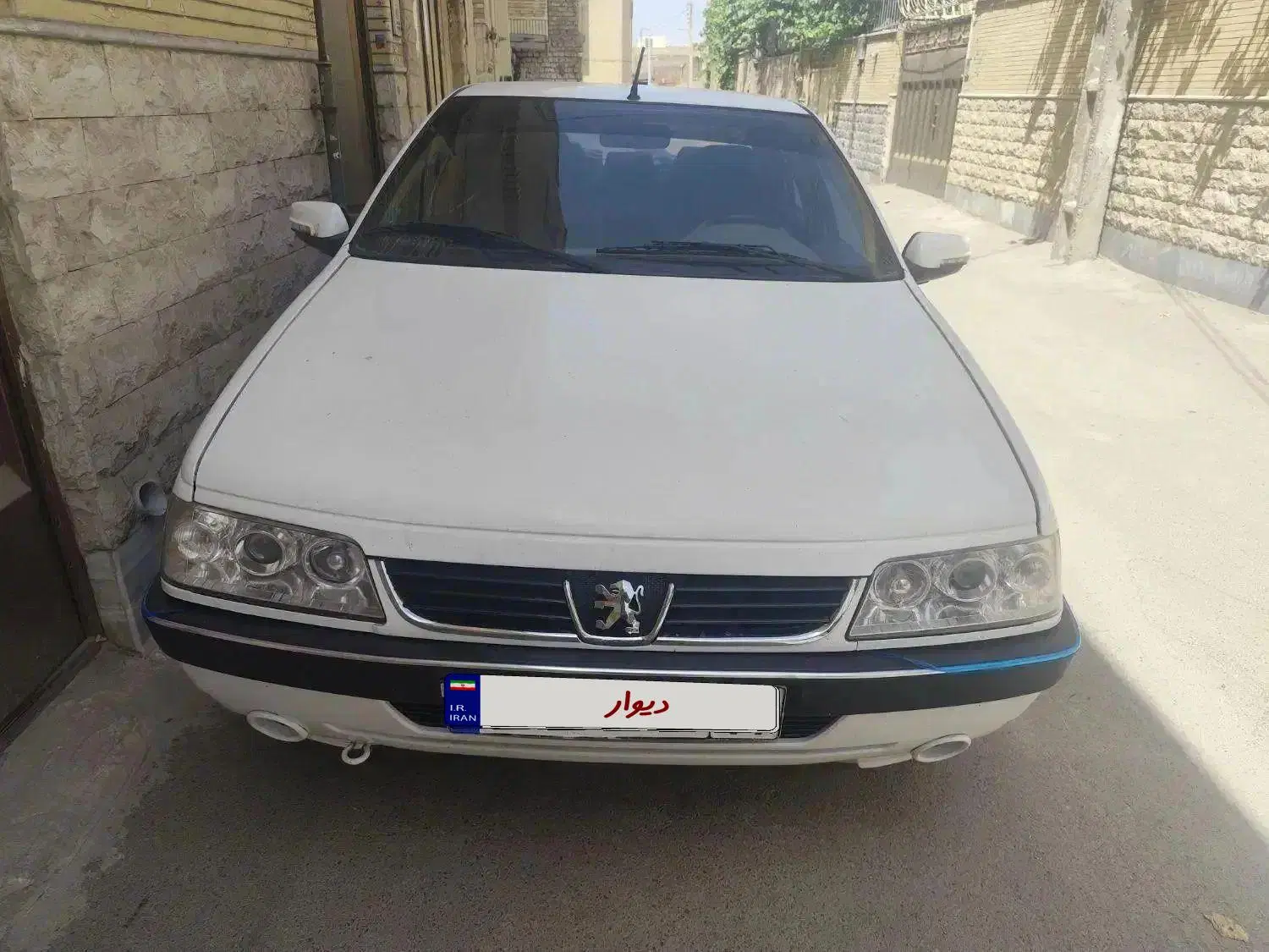 405 slx|خودرو سواری و وانت|اصفهان, کشاورزی|دیوار