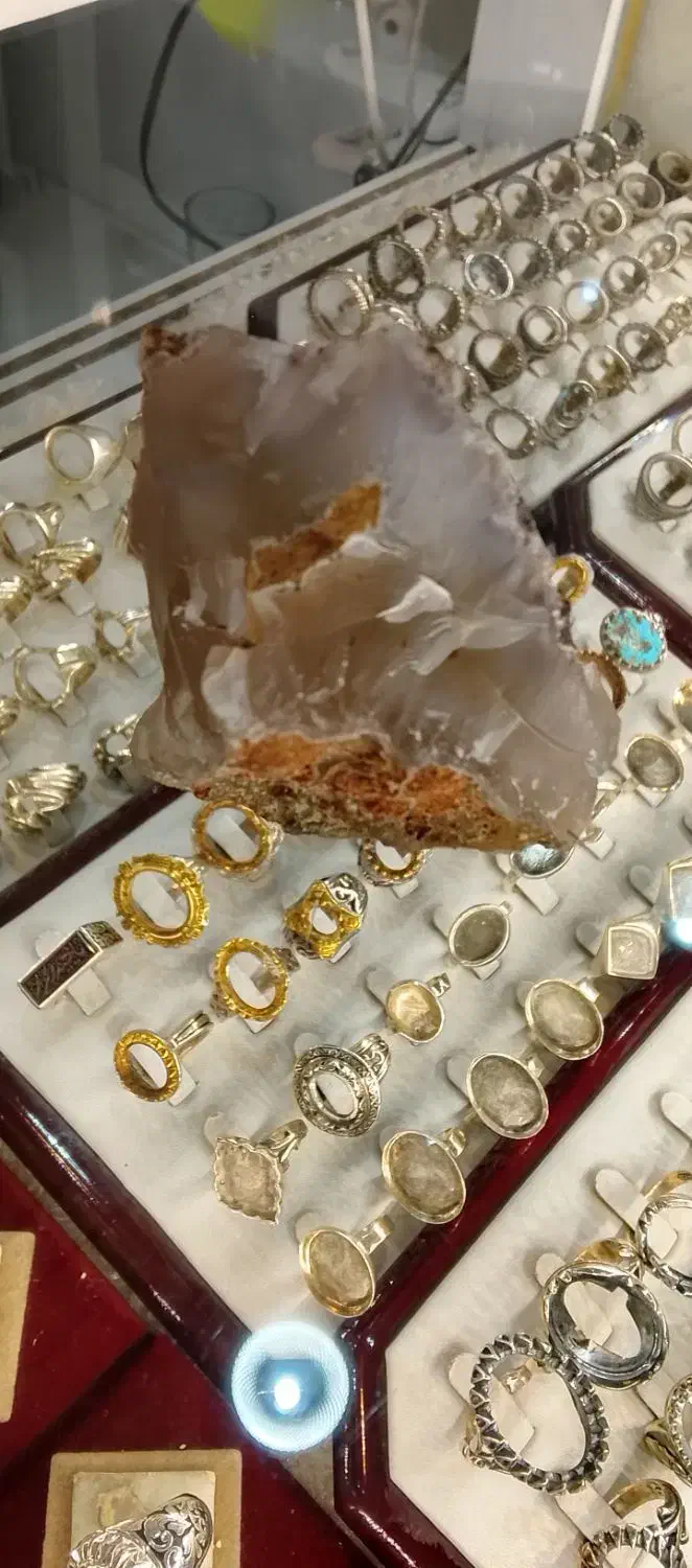 سنگ|جواهرات|مشهد, عیدگاه|دیوار