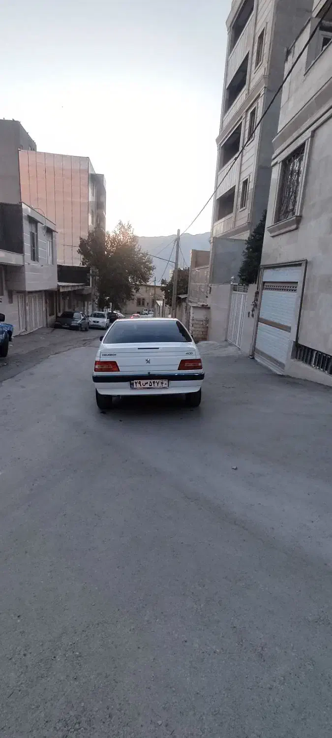 پژوslxمدل۹۸ کارمندی کم کار|خودرو سواری و وانت|خرم‌آباد, |دیوار