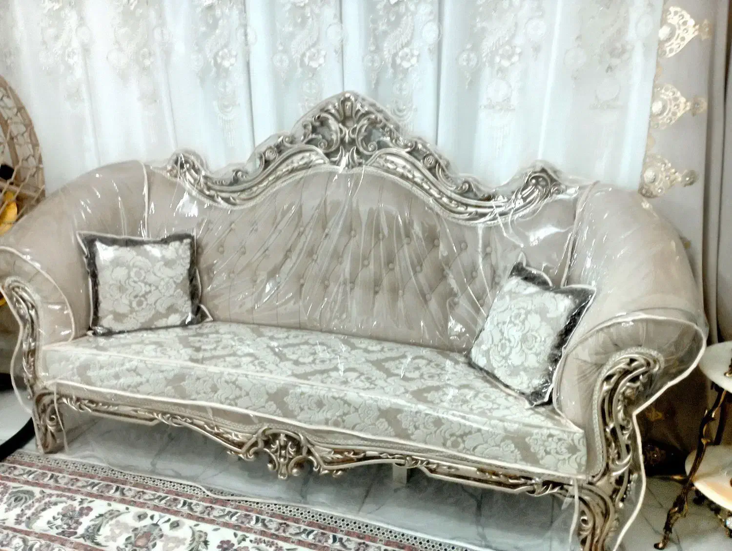 کاور مبل وصندلی|خدمات پیشه و مهارت|بیجار, |دیوار