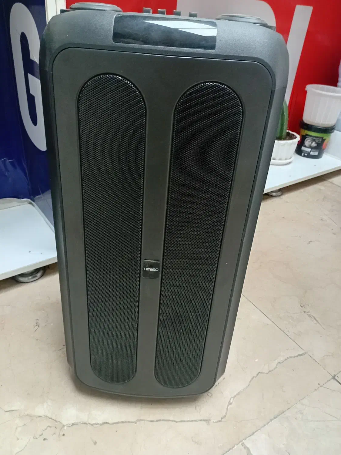 اسپیکر kimiso|سیستم صوتی خانگی|ماهدشت, |دیوار