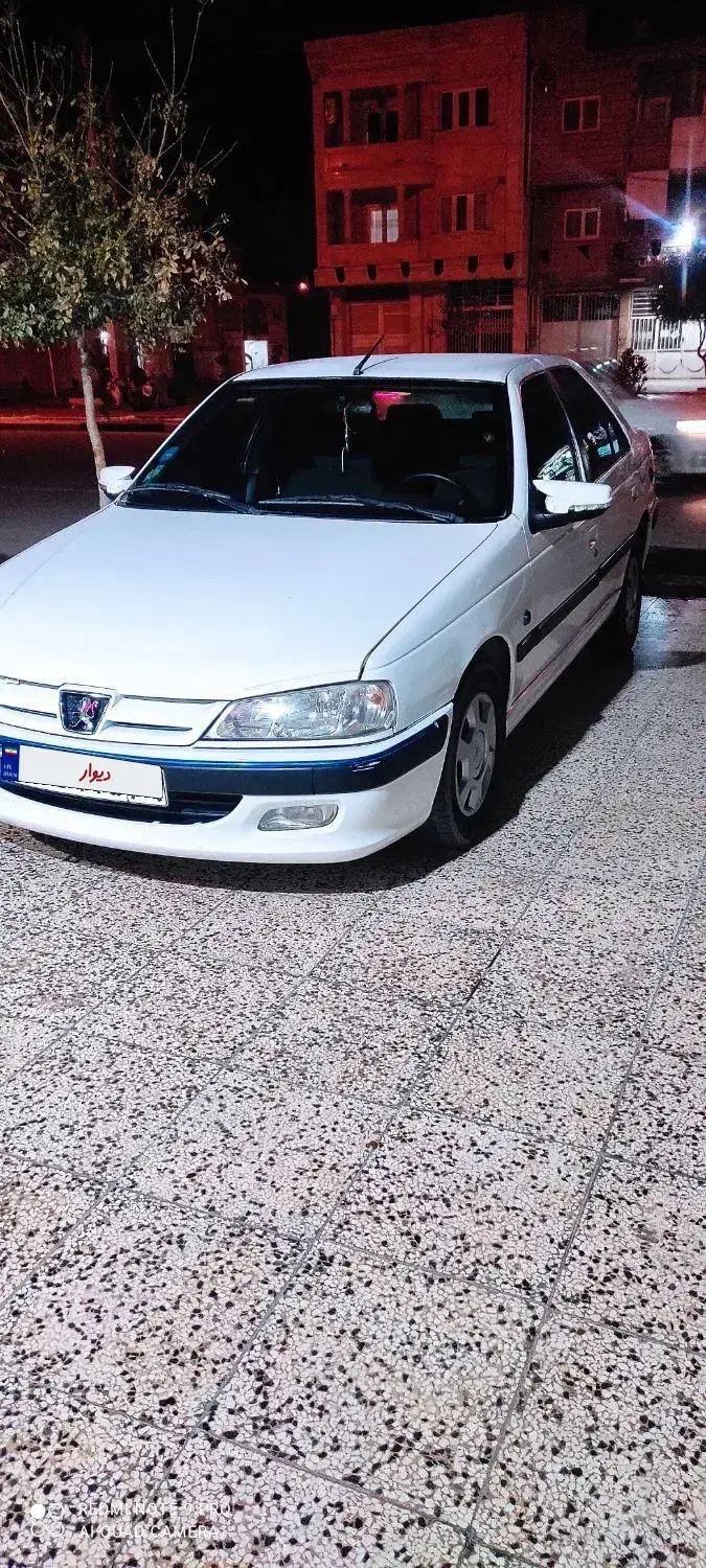 پارس دوگانه کارخانه|خودرو سواری و وانت|بندر ترکمن, |دیوار