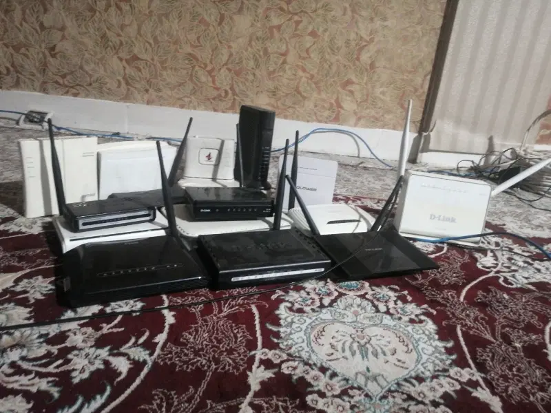 مودم adsl|مودم و تجهیزات شبکه|تهران, تولید دارو|دیوار