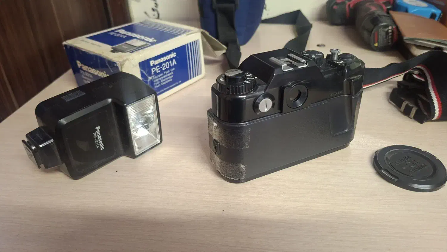 دوربین زنیت|دوربین عکاسی و فیلم‌برداری|اصفهان, ملک‌شهر|دیوار