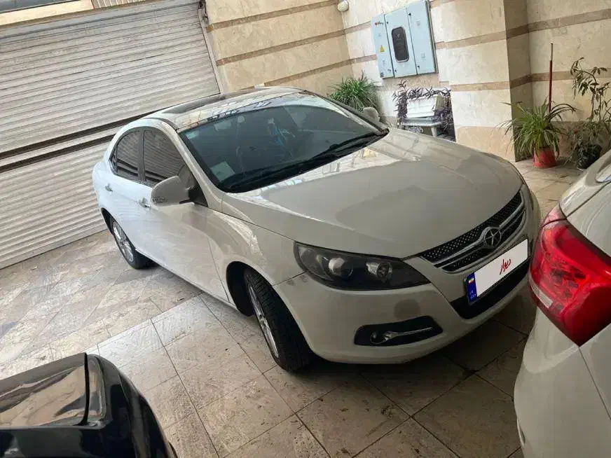 جک j5 اتومات|خودرو سواری و وانت|تهران, نعمت‌آباد|دیوار