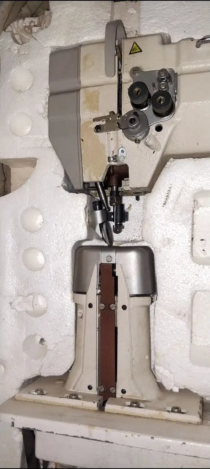 چرخ دو سوزنه کفاشی|چرخ خیاطی و ریسندگی|ورامین, ورامین|دیوار