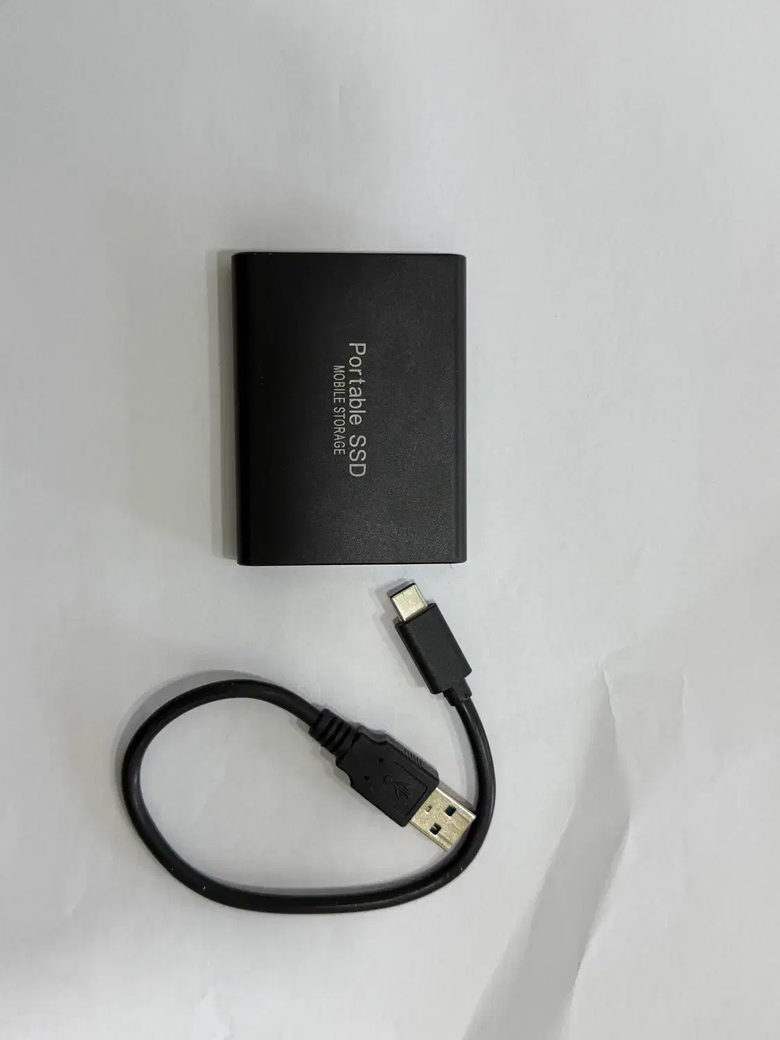 فروش هارت ۱۶ ترابیت SSD ورودی تایپی سی|قطعات و لوازم جانبی رایانه|بوکان, |دیوار