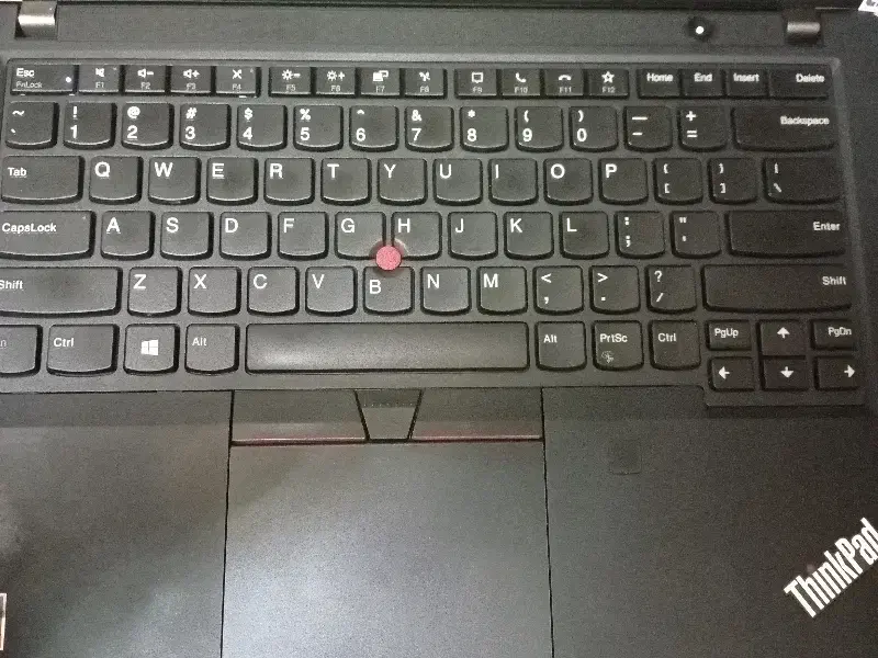 لپ تاپ لنوو در حد نو استوک اروپا|رایانه همراه|ساری, |دیوار