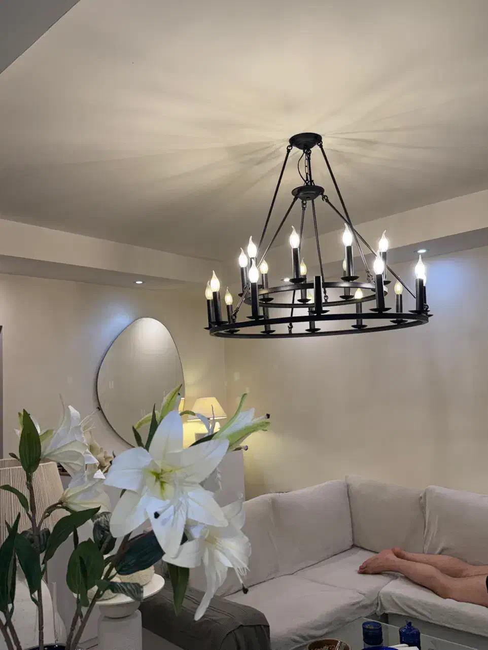 لوستر|لوستر و چراغ آویز|تهران, امجدیه (خاقانی)|دیوار