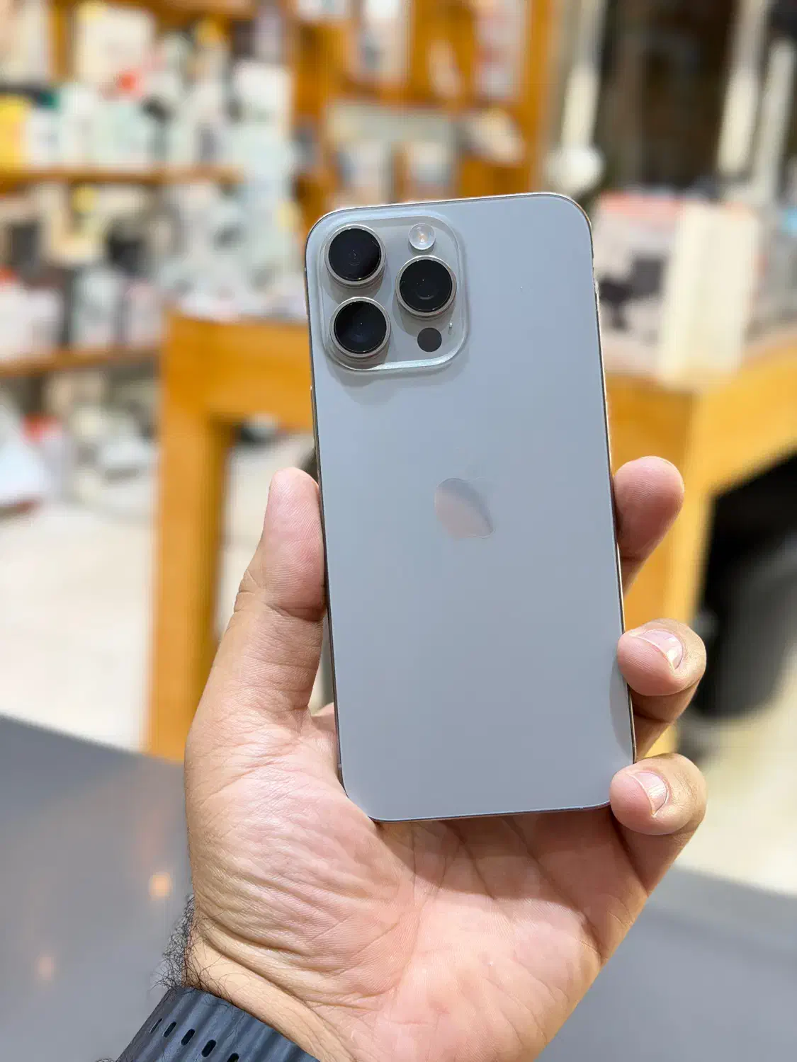 IPHONE 16PROMAX NATURAL|موبایل|کرمان, |دیوار