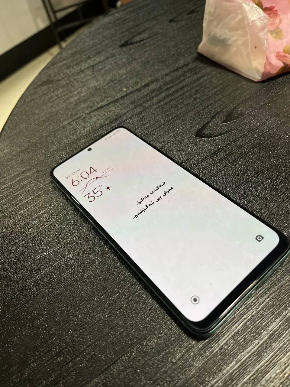 نوت 12|موبایل|سنندج, |دیوار