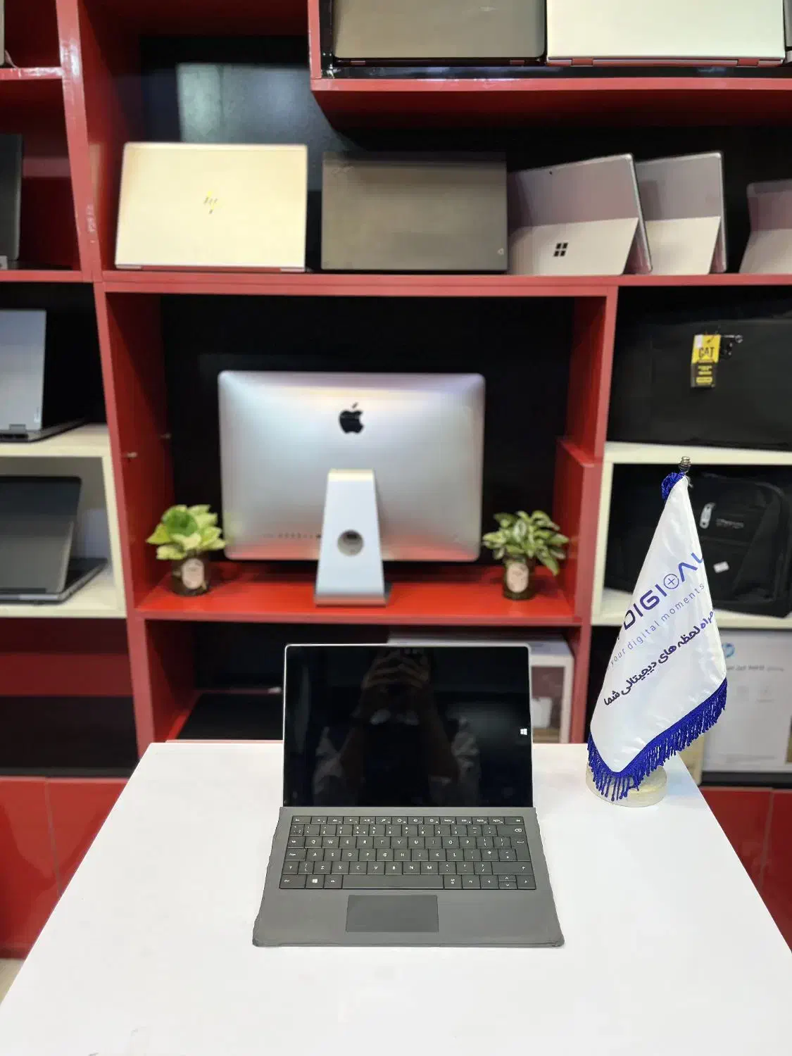 surface pro 3 i5 اوپن باکس تبلت شو قلم ساپورت|رایانه همراه|بندر انزلی, سامانسر|دیوار