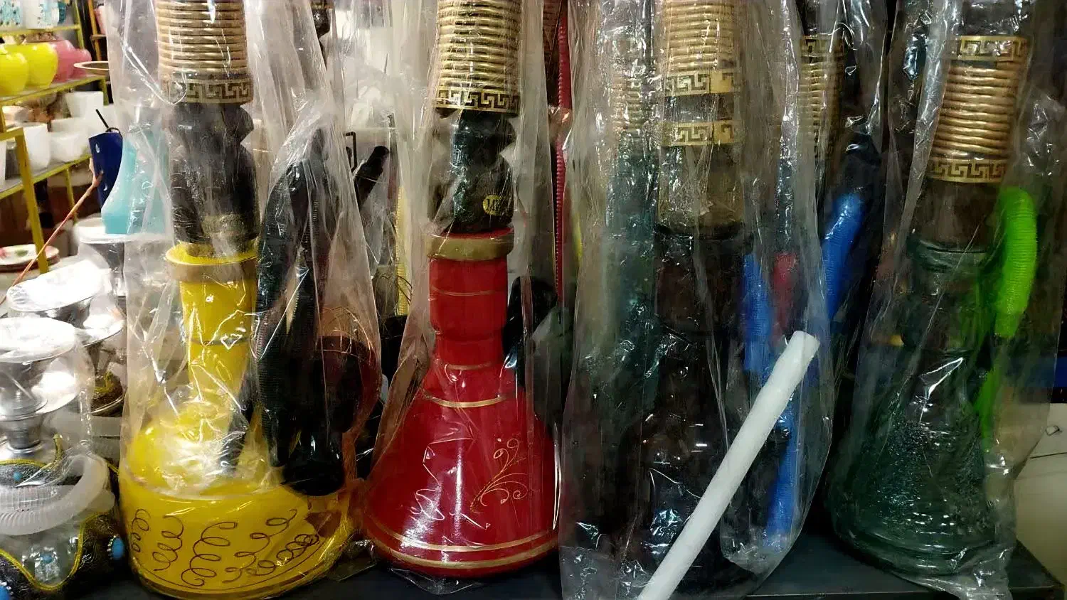 قلیان میوه ای|کلکسیون و سرگرمی|اصفهان, فرح آباد|دیوار