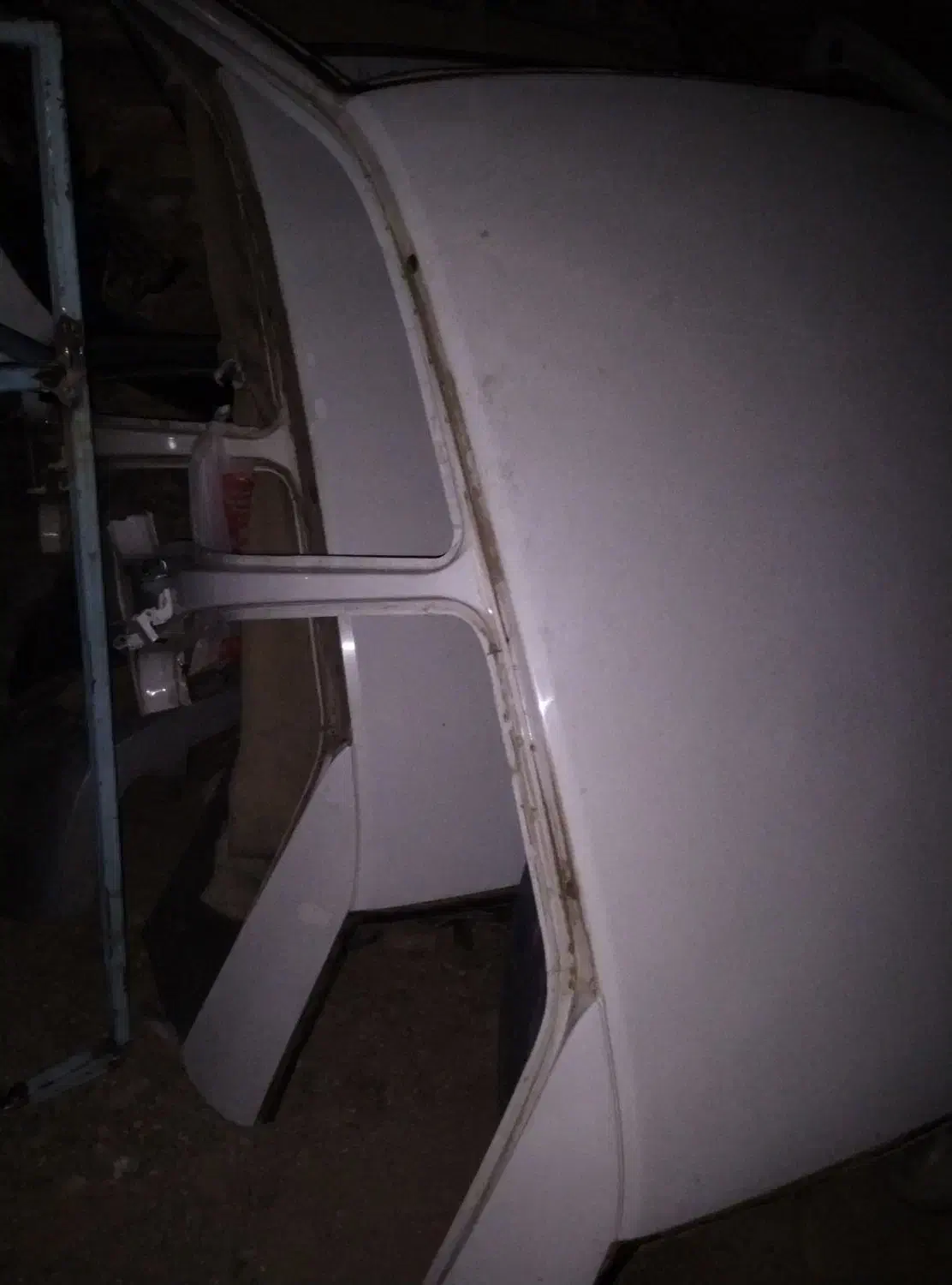 اکسل دیسکی سقف ستون رنگ فابریک کاپوت فابریک گلگیر|قطعات یدکی و لوازم جانبی|زاهدان, |دیوار