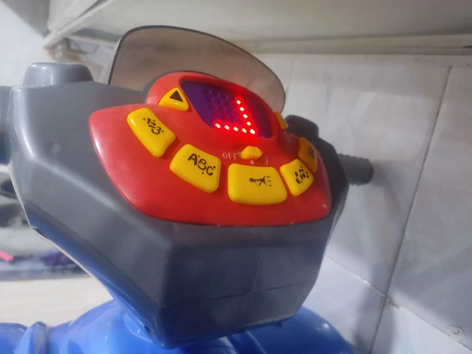 ماشین چهار چرخ|اسباب و اثاث بچه|مریوان, |دیوار