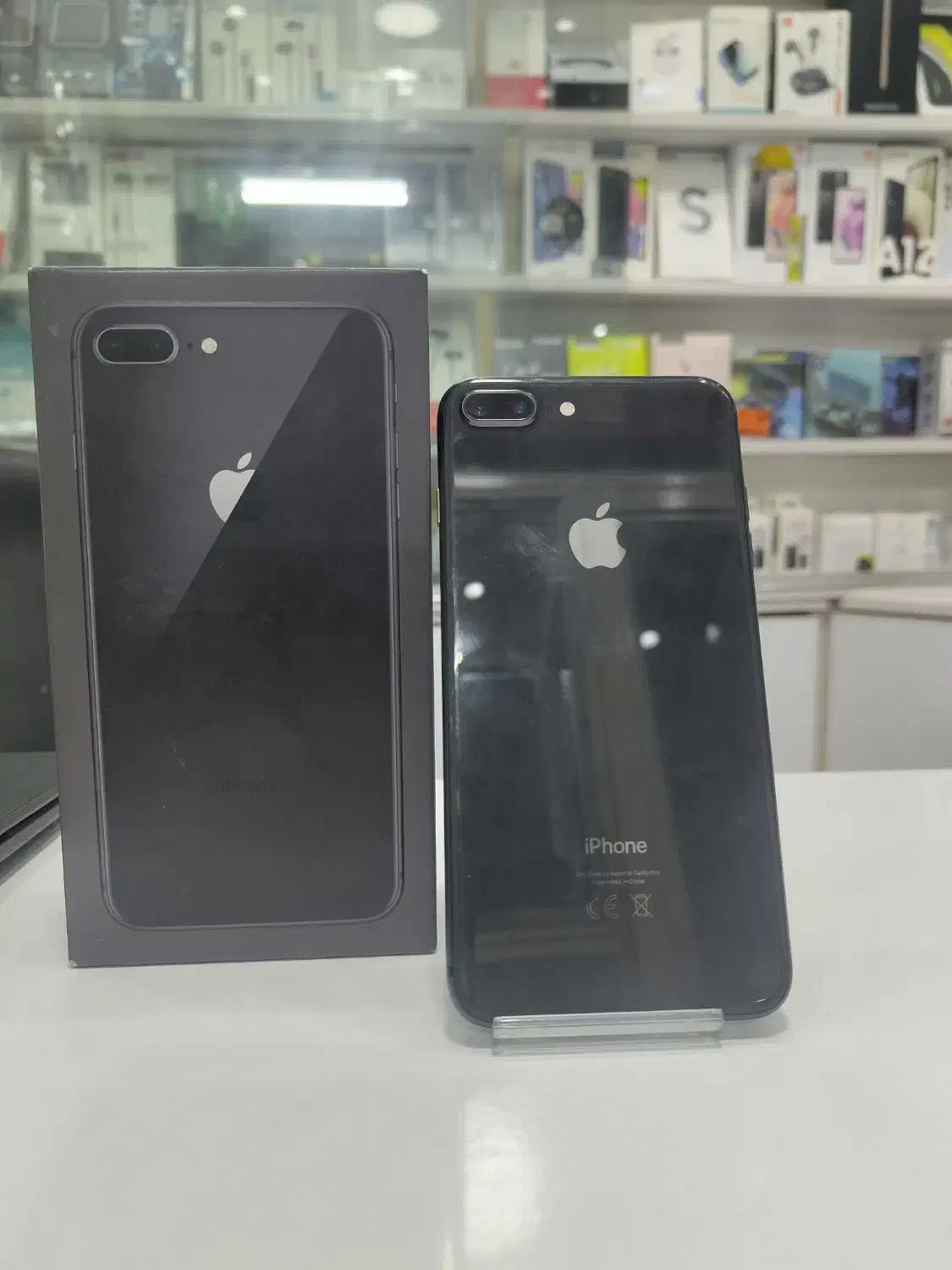 iphone 8 plus|موبایل|آبادان, |دیوار