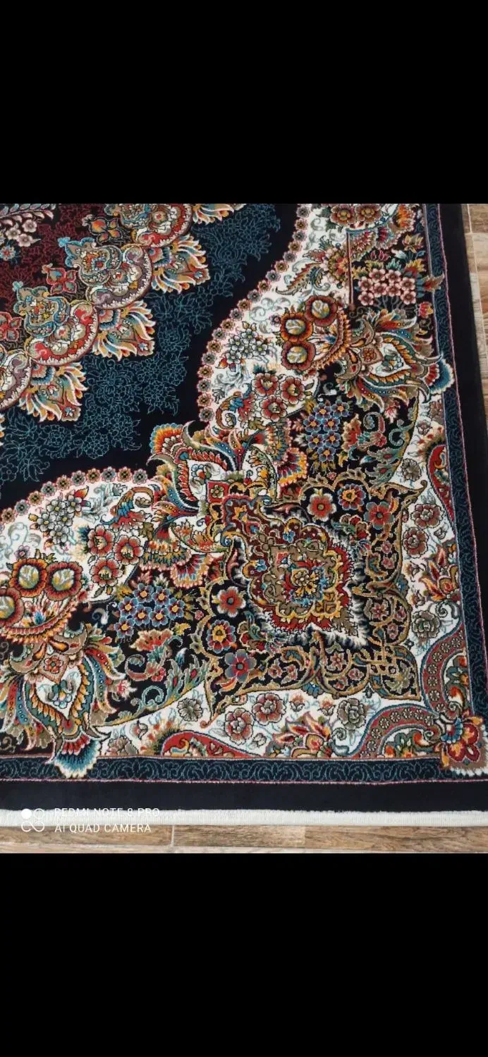 فرش ۹متری دوعدد|فرش|رباط‌کریم, الارد|دیوار