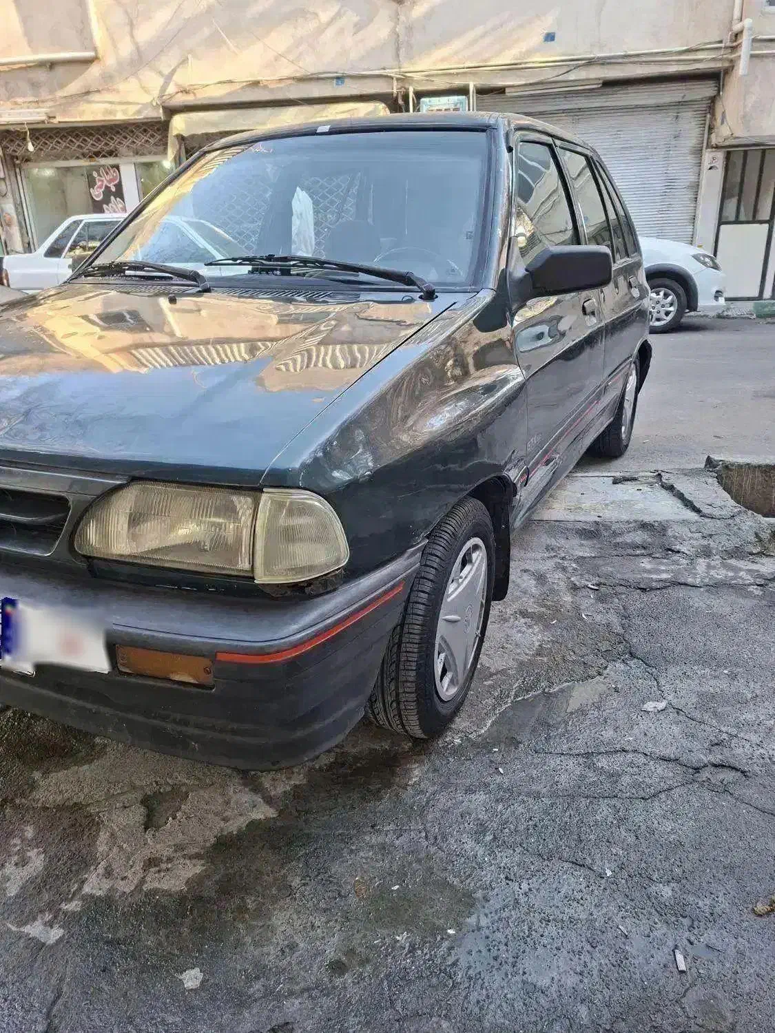 پراید هاچبک کره ای|خودرو سواری و وانت|اسلام‌شهر, مطهری|دیوار