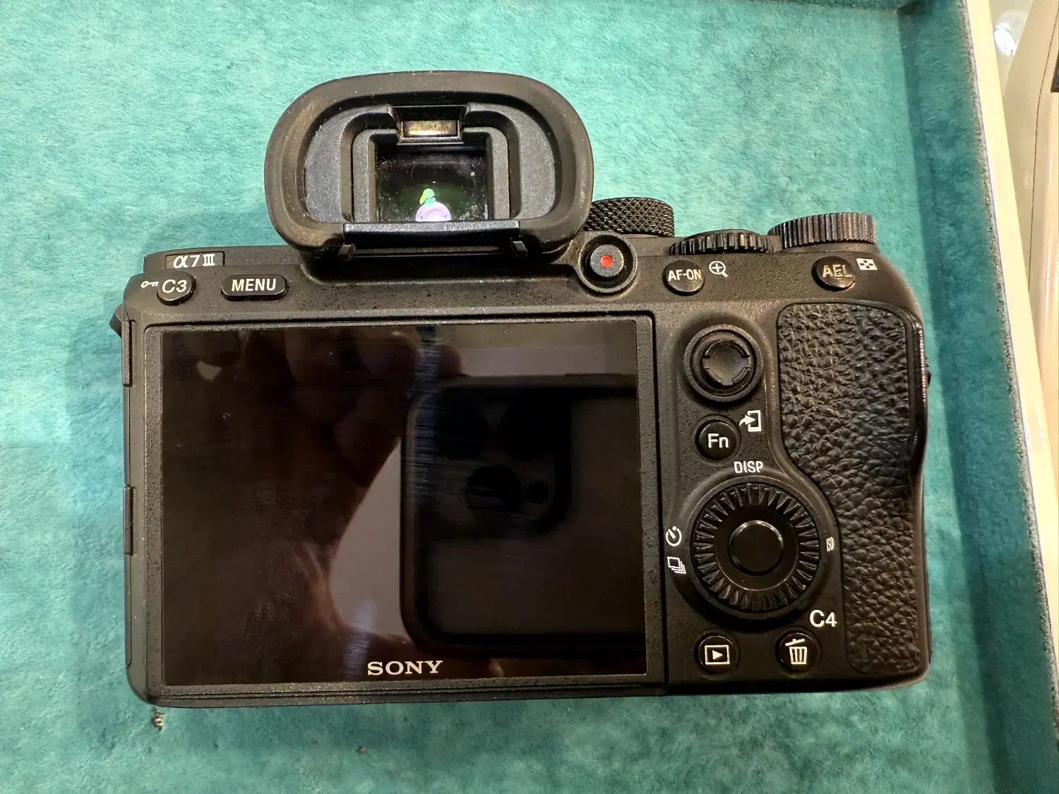 دوربین سونی sony 7iii|دوربین عکاسی و فیلمبرداری|تهران, مدائن|دیوار