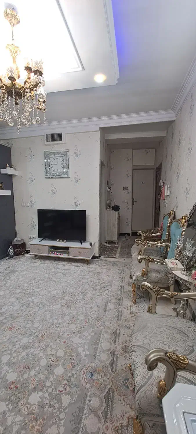 آپارتمان 48 متر/پارکینگ سندی/خوش نقشه/بازسازی شده|فروش آپارتمان|اسلام‌شهر, شهرک سعیدیه|دیوار