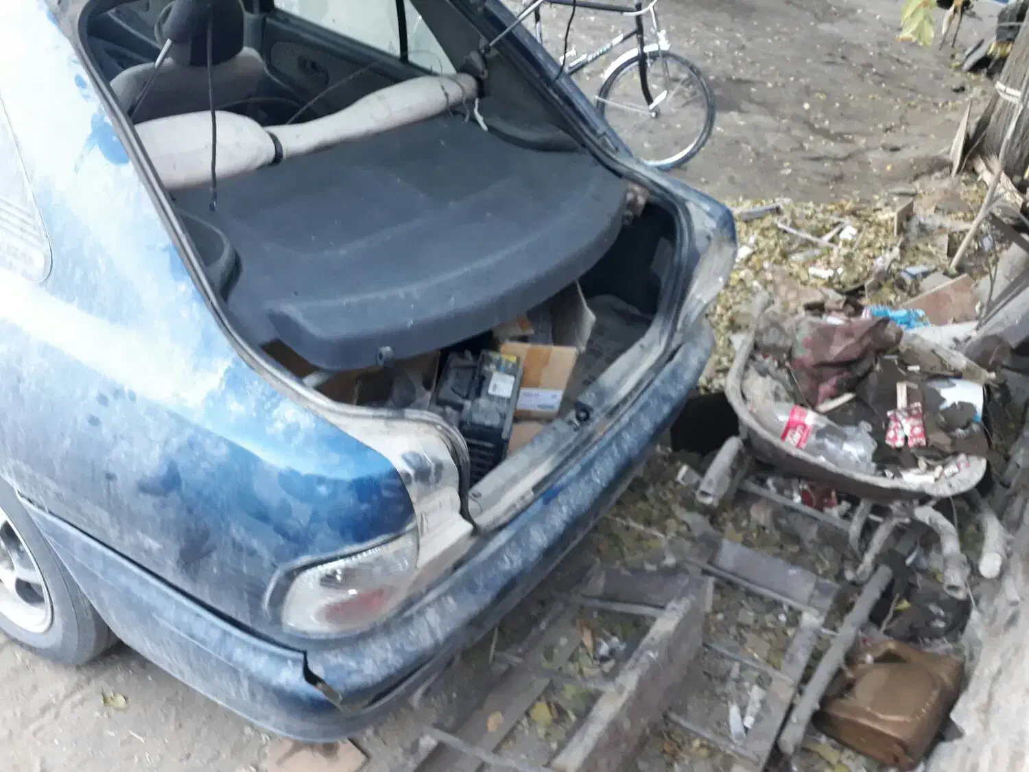 پروتون تصادفی|خودرو سواری و وانت|بروجرد, |دیوار