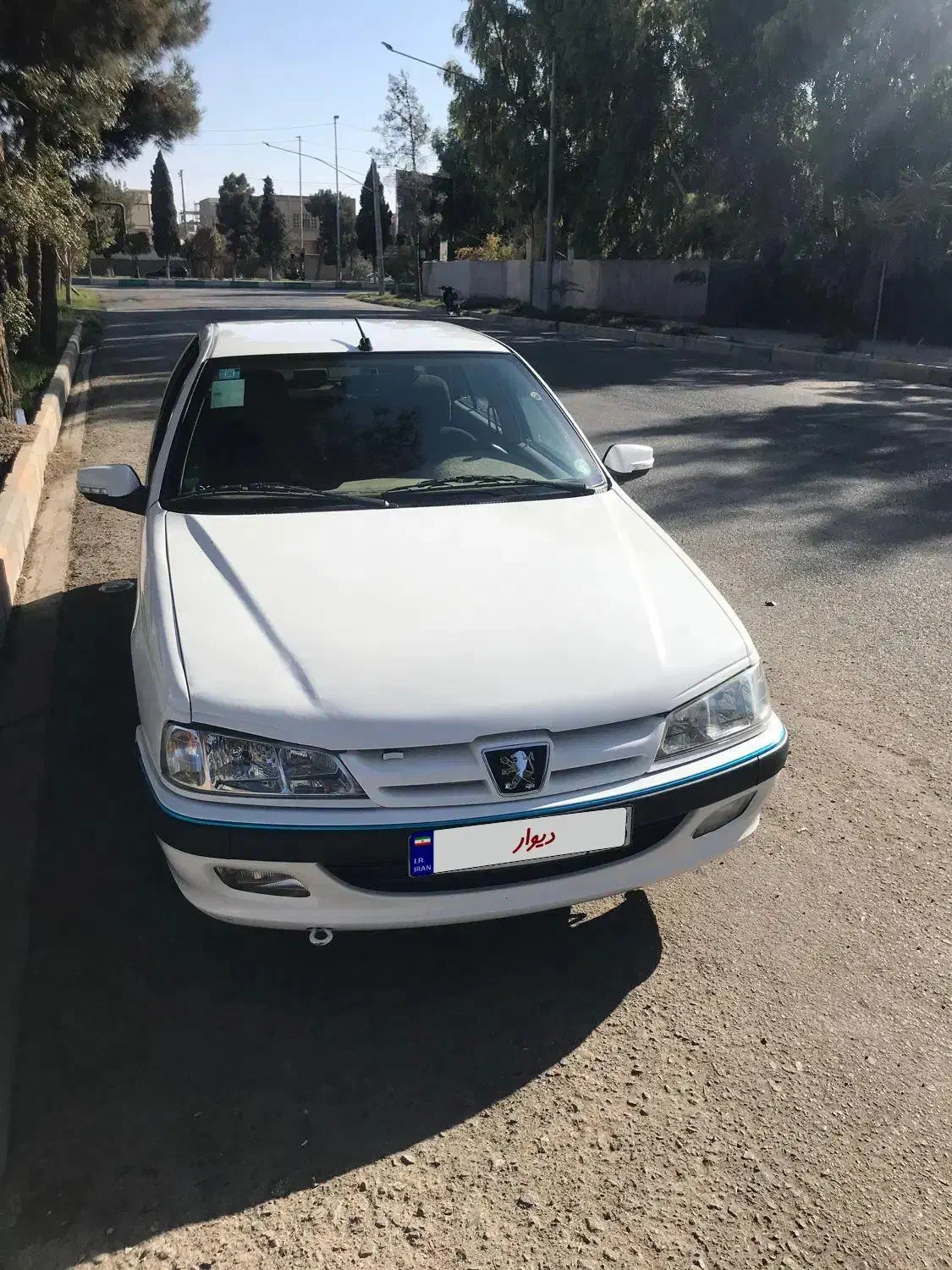 پارس TU5 گاز سیمی|خودرو سواری و وانت|سیرجان, |دیوار