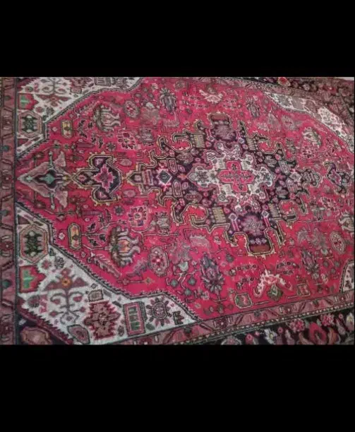 فرش دستبافت|فرش|خوی, |دیوار