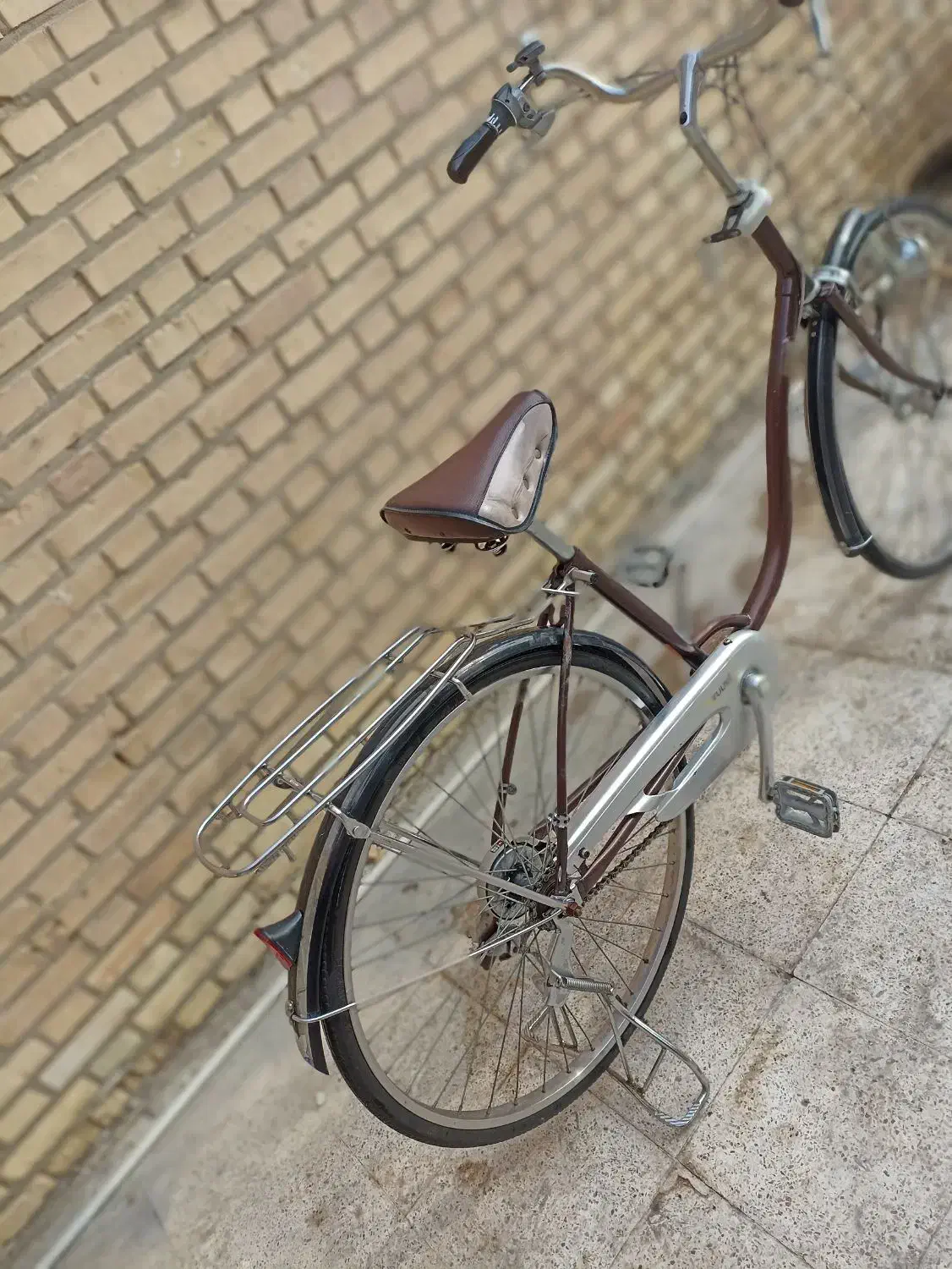 دوچرخه ژاپنی برجستون 26|دوچرخه، اسکیت، اسکوتر|آبادان, |دیوار