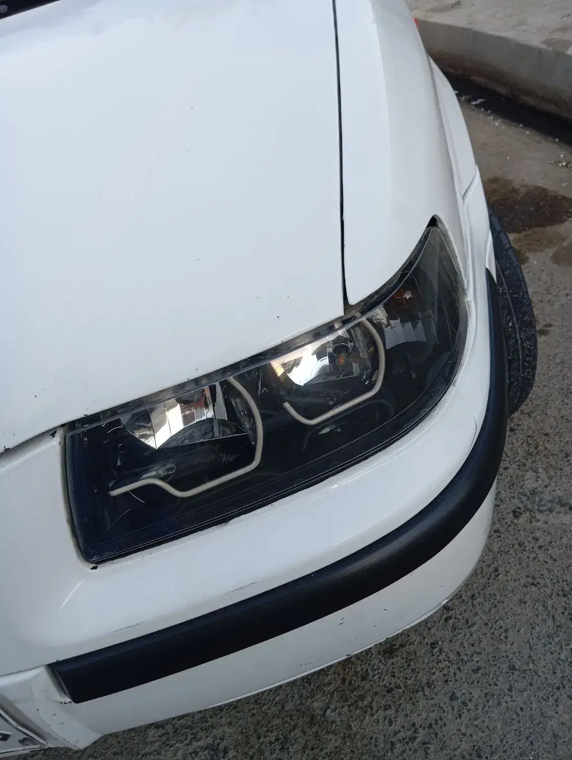 سمندef7آخر 90|خودرو سواری و وانت|شهریار, شهرک بهاران (ویره)|دیوار